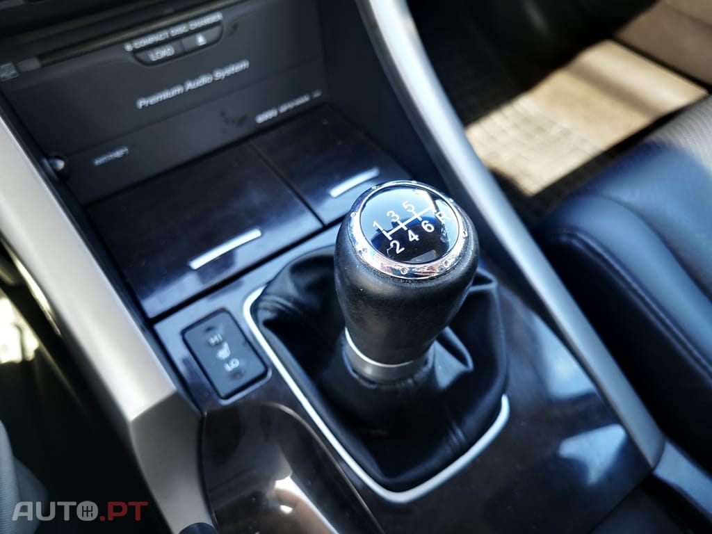 Honda Accord 2.2 i-DTEC Executive