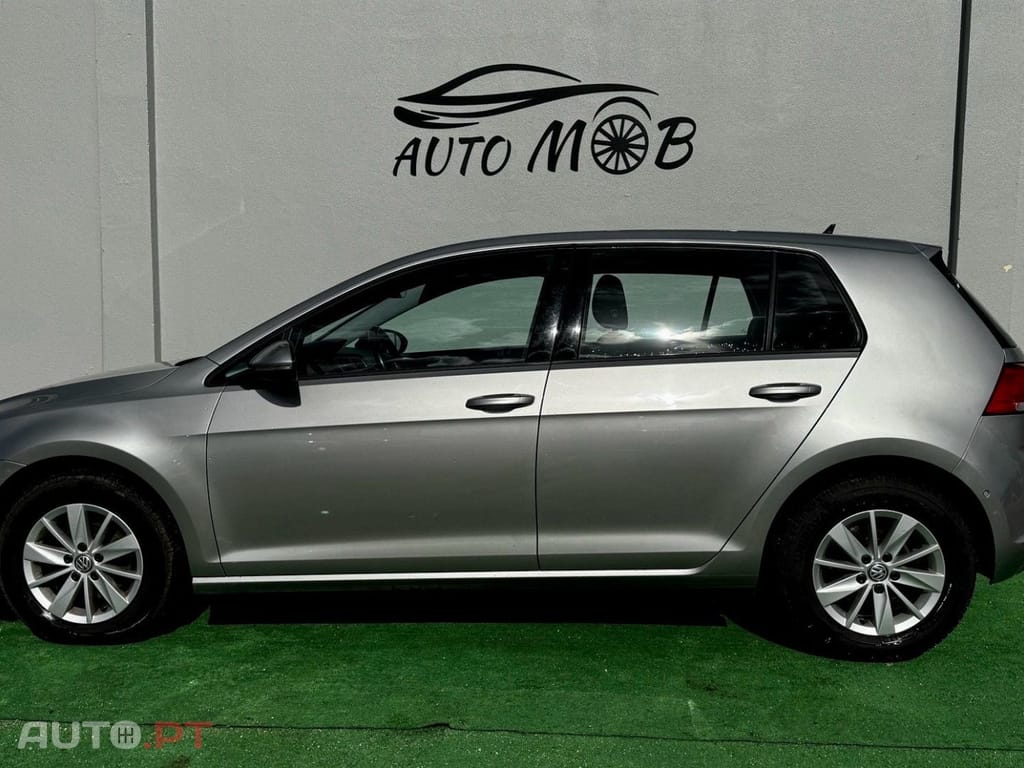 Volkswagen Golf 1.6 BlueTDI Trendline