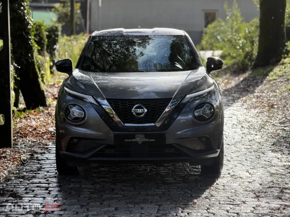 Nissan Juke 1.0 DIG-T Tekna DCT