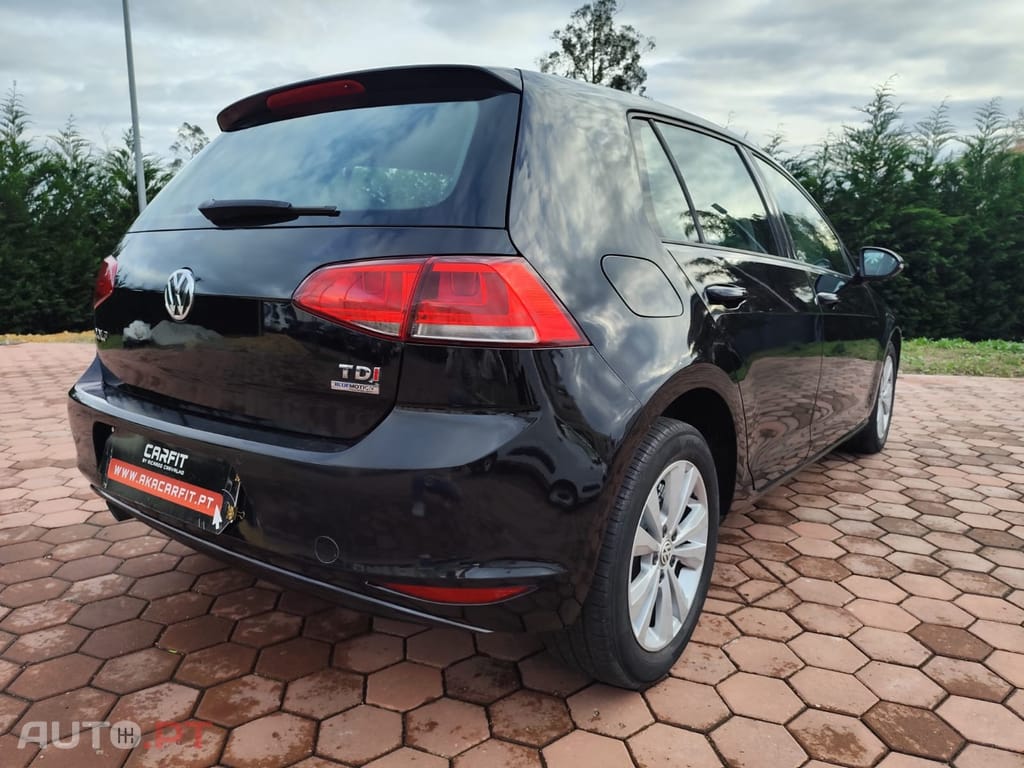 Volkswagen Golf 1.6 TDi Confortline