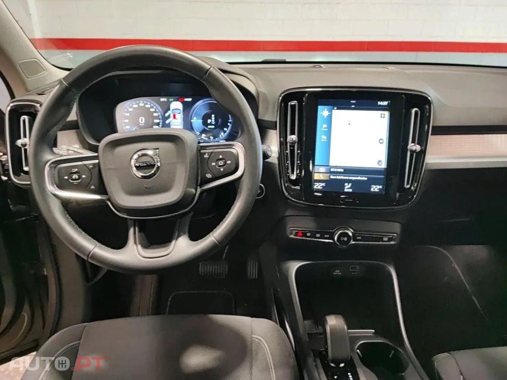 Volvo XC40 1.5 T5 PHEV Inscription