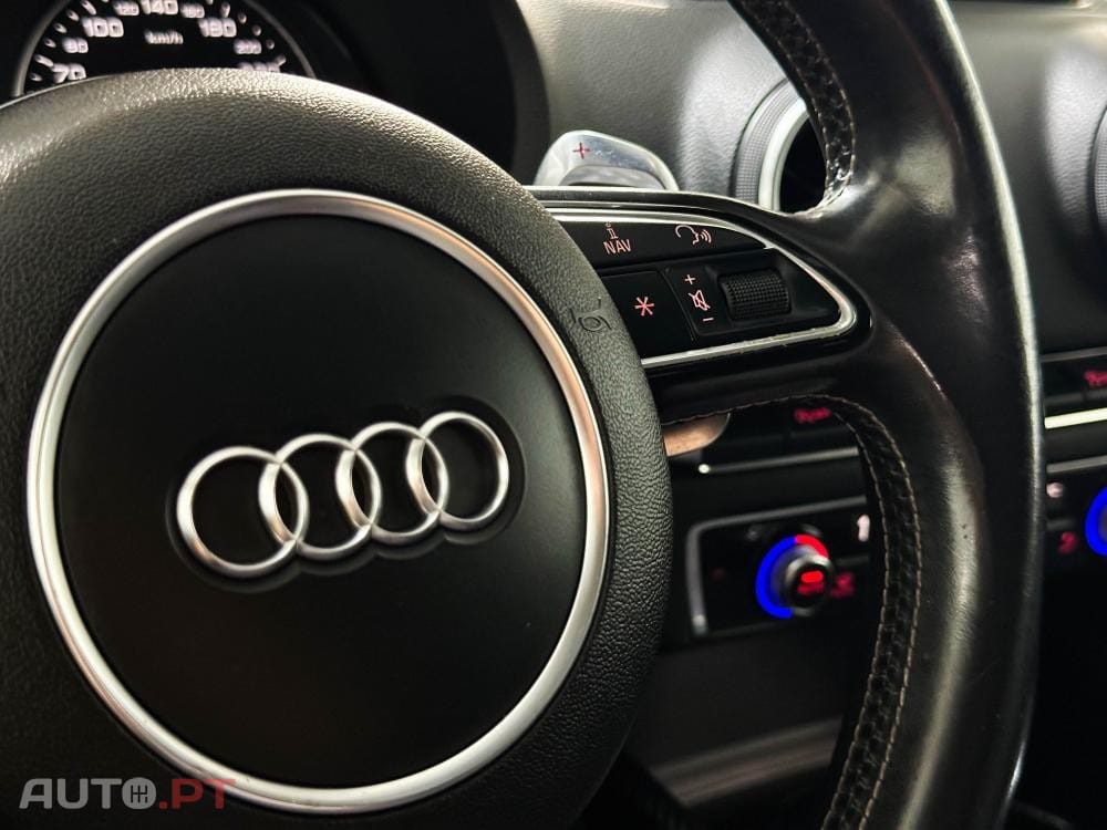 Audi A3 Sportback 1.6 TDI S-line