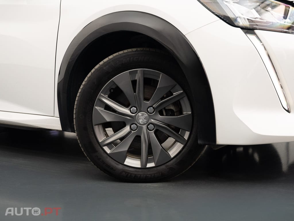 Peugeot E-208 50 kWh Active Pack