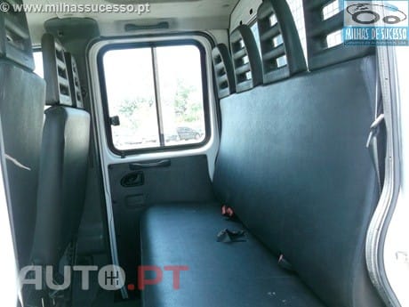 Iveco Daily 35C12D 2.3 HPI Cabine Dupla