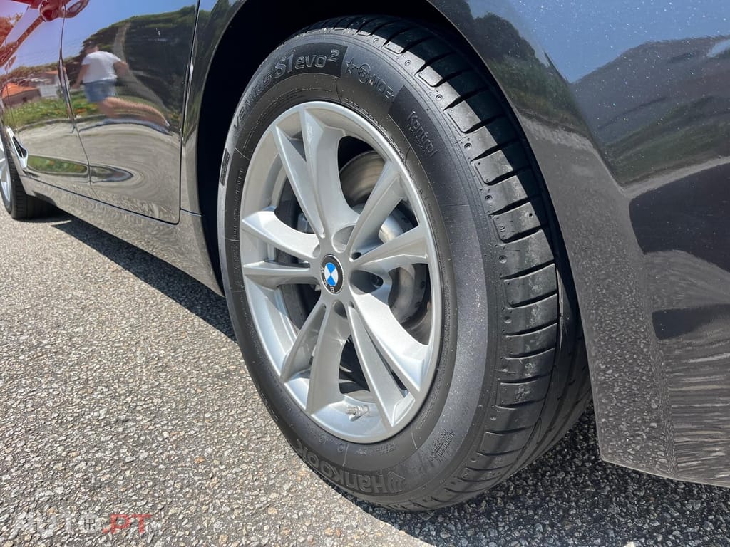 BMW 530 d Line Luxury Auto