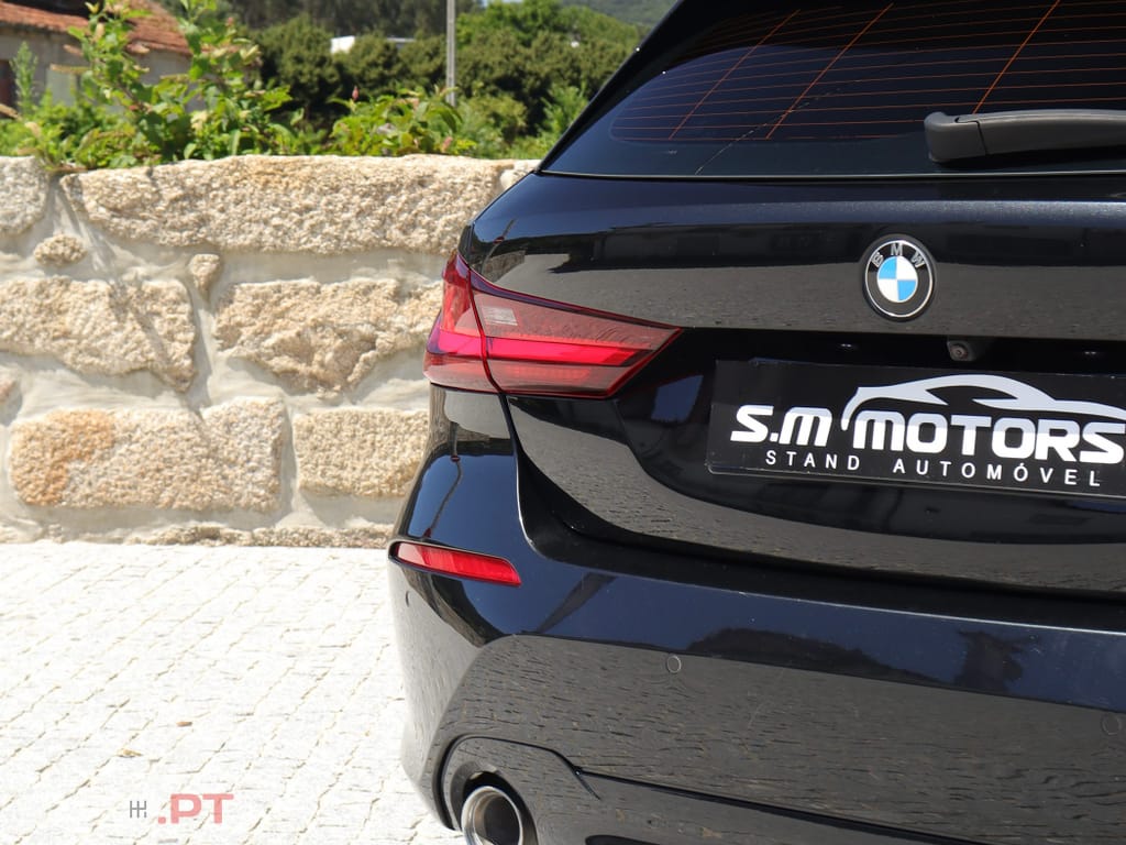 BMW 116 d Aut. Sport Line