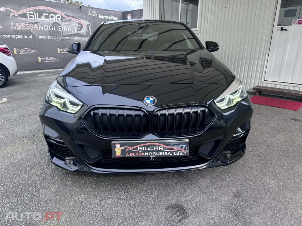 BMW 216 d Pack Desportivo M