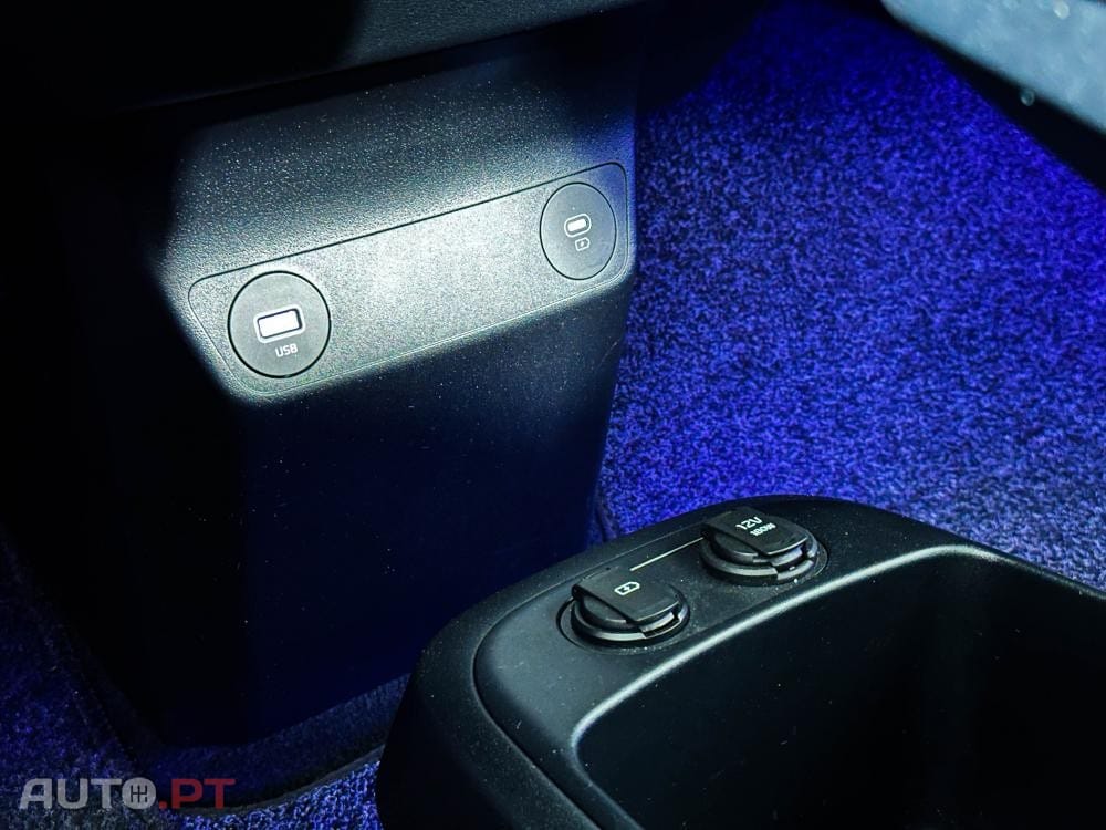 Kia EV6 Air Design Tech