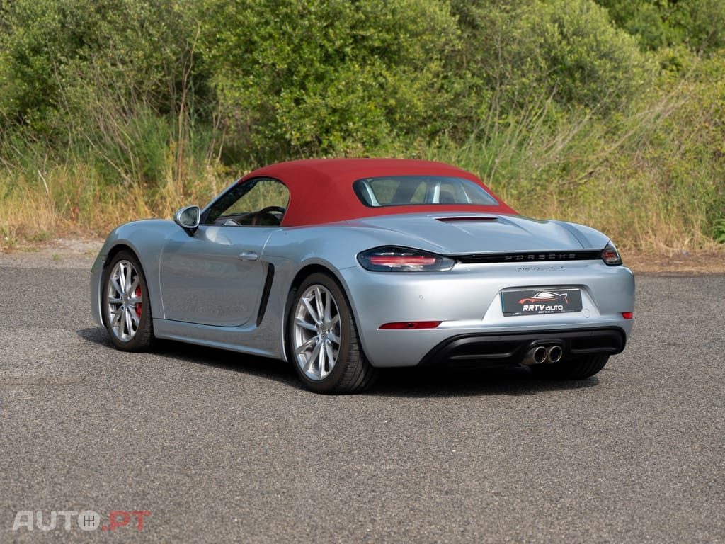 Porsche 718 2.5 S PDK