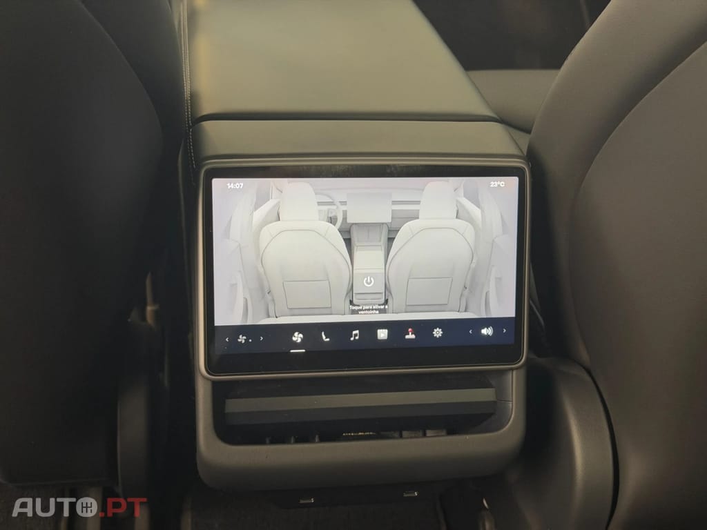 Tesla Model 3 Tração Traseira Premium