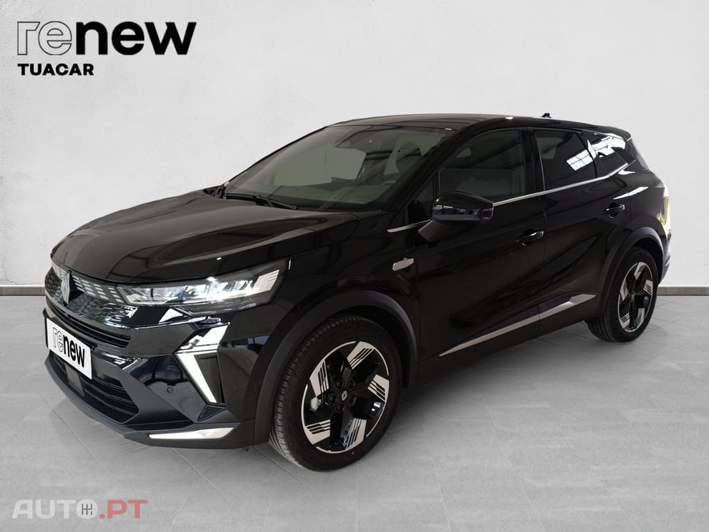 Renault Symbioz TECHNO ECO-G