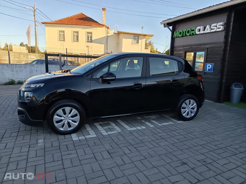 Citroen C3 1.2 PureTech Feel