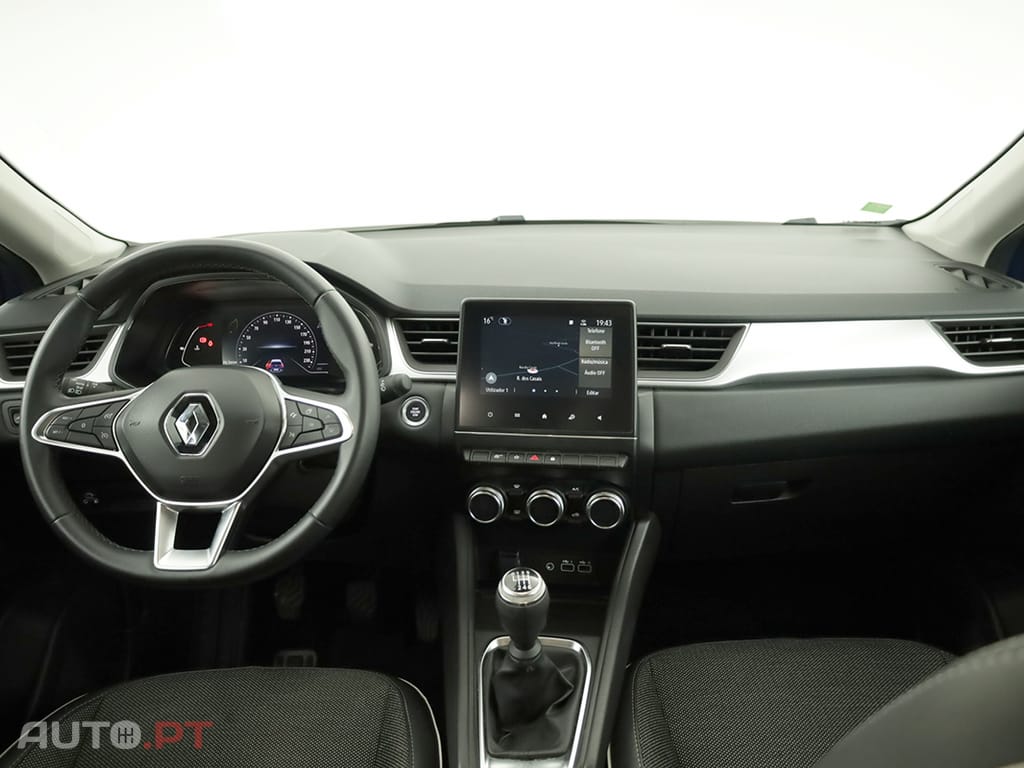 Renault Captur Captur 1.0 TCe Techno Bi-Fuel