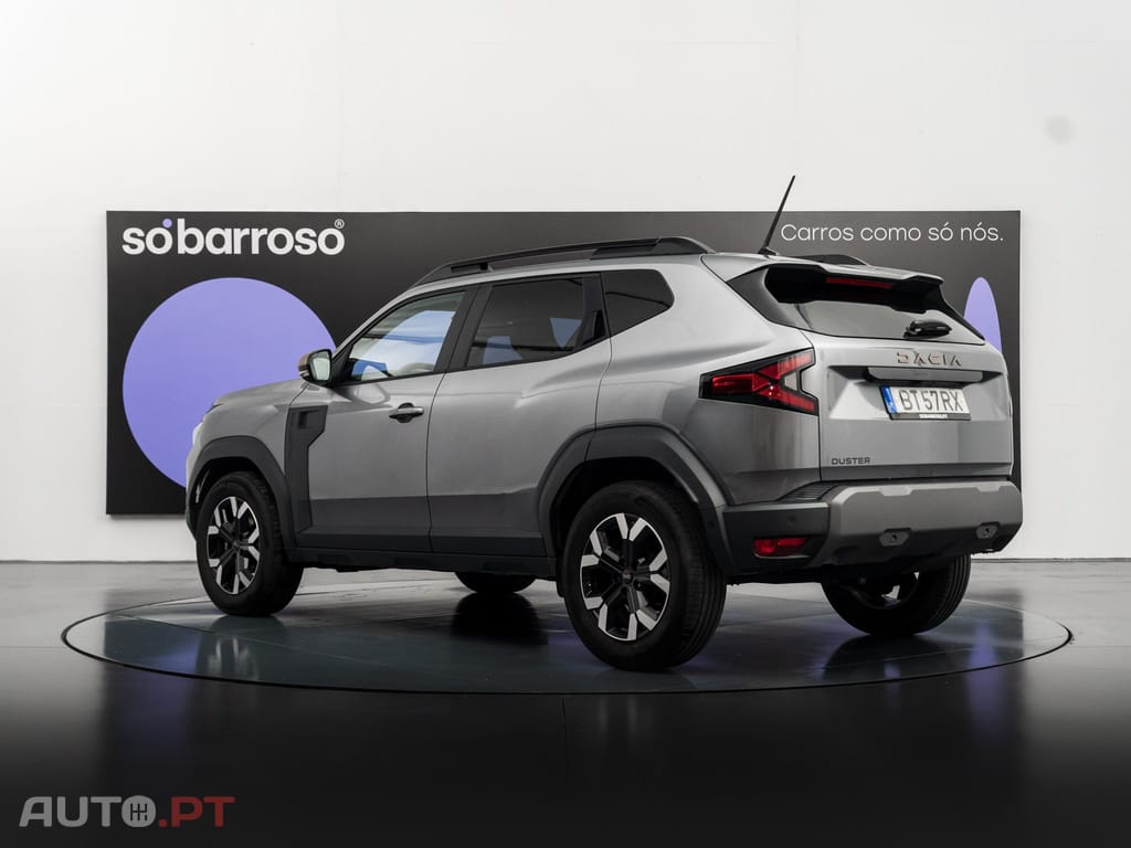 Dacia Duster 1.0 TCe ECO-G Extreme Bi-Fuel