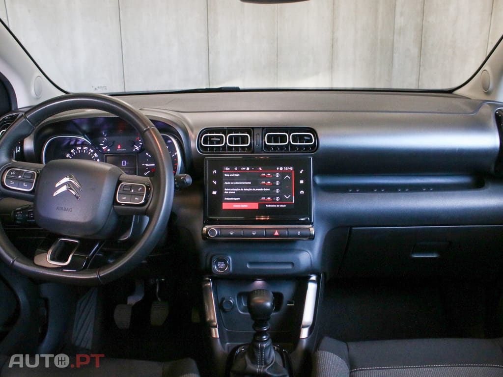 Citroen C3 Aircross 1.2 PureTech Shine