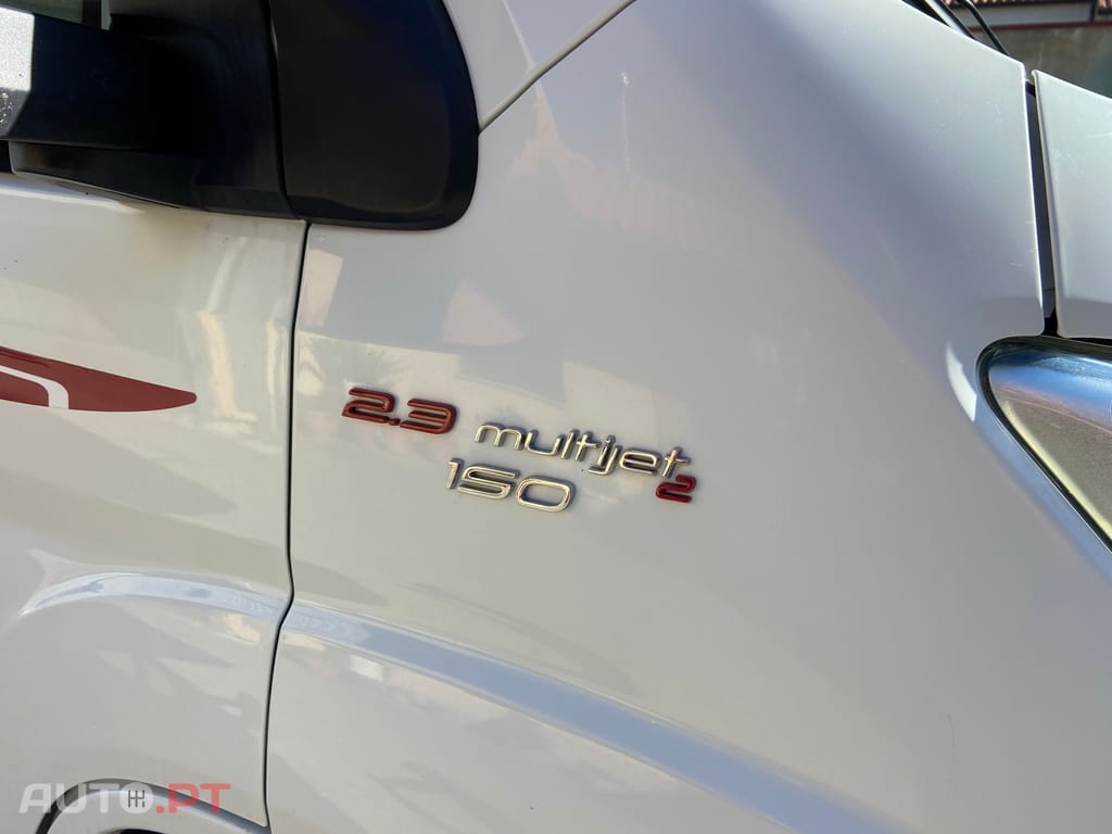 Fiat Ducato 2.3 M-Jet RIMOR SILVER 17