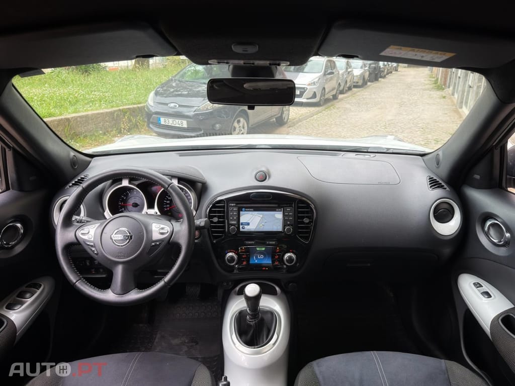 Nissan Juke 1.2 DIG-T Acenta
