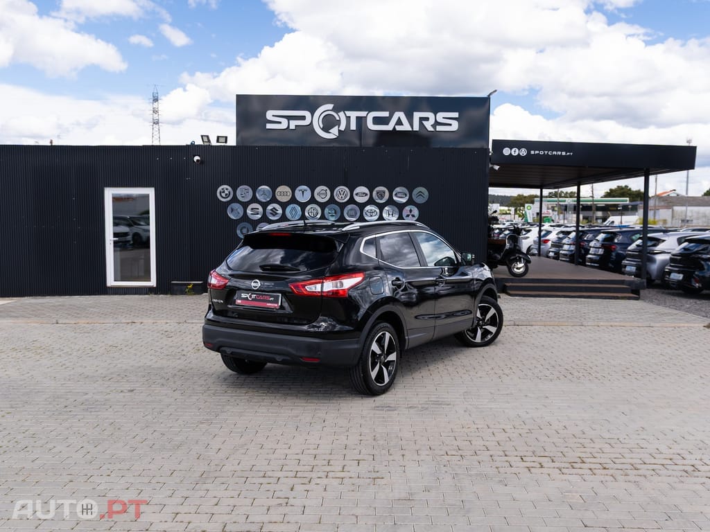 Nissan Qashqai 1.6 dCi Tekna