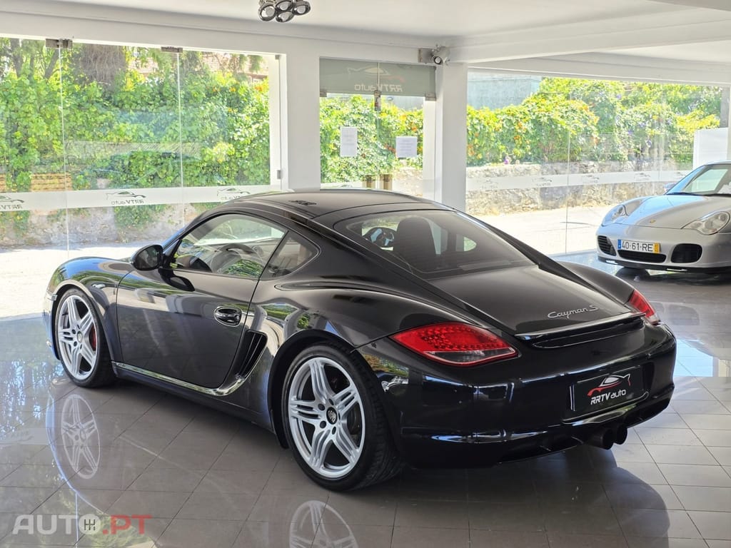 Porsche Cayman 3.4 S PDK