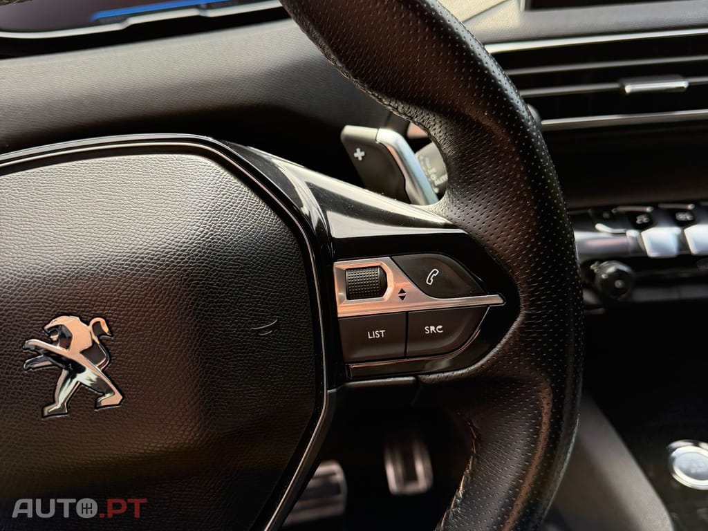 Peugeot 3008 2.0 BlueHDi GT EAT8