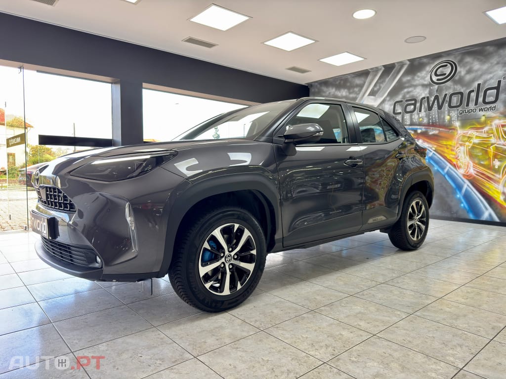Toyota Yaris Cross 1.5 HDF Exclusive