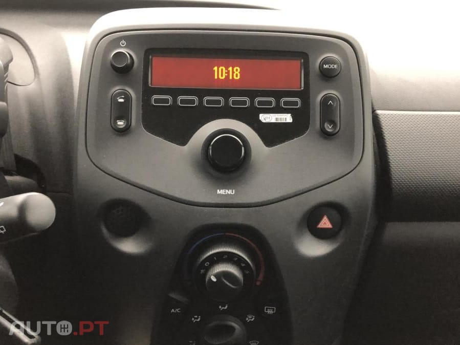 Toyota Aygo 1.0 VVT-i x-pro