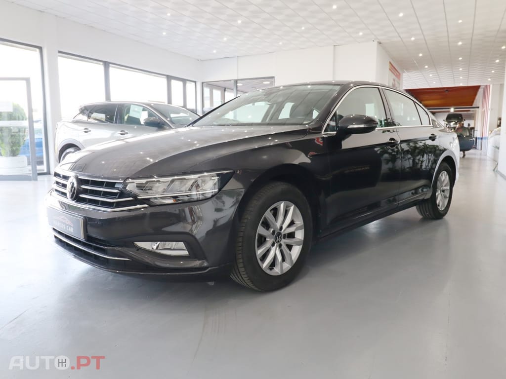 Volkswagen Passat 1.5 TSI Confortline