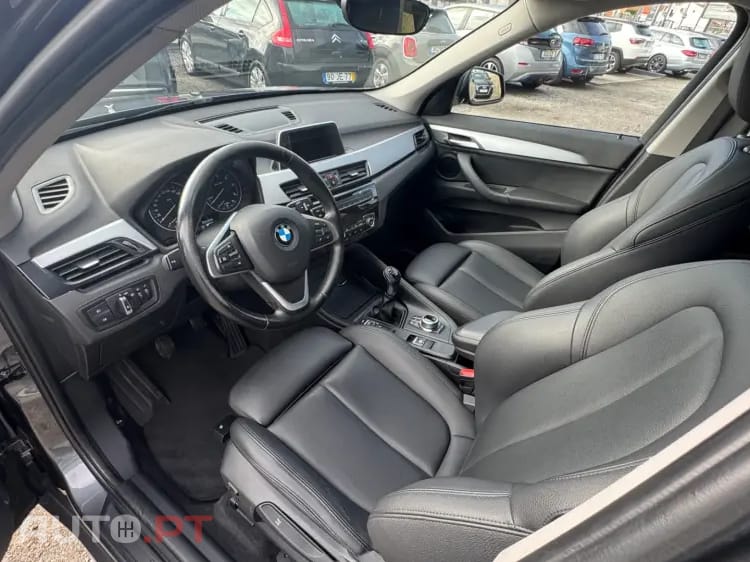 BMW X1 16 d sDrive Line Sport