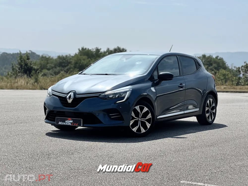 Renault Clio 1.5 Blue dCi Limited
