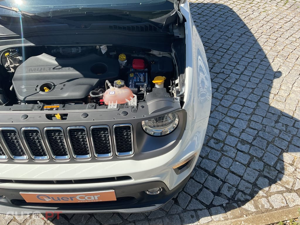 Jeep Renegade 1.6 MJD Limited