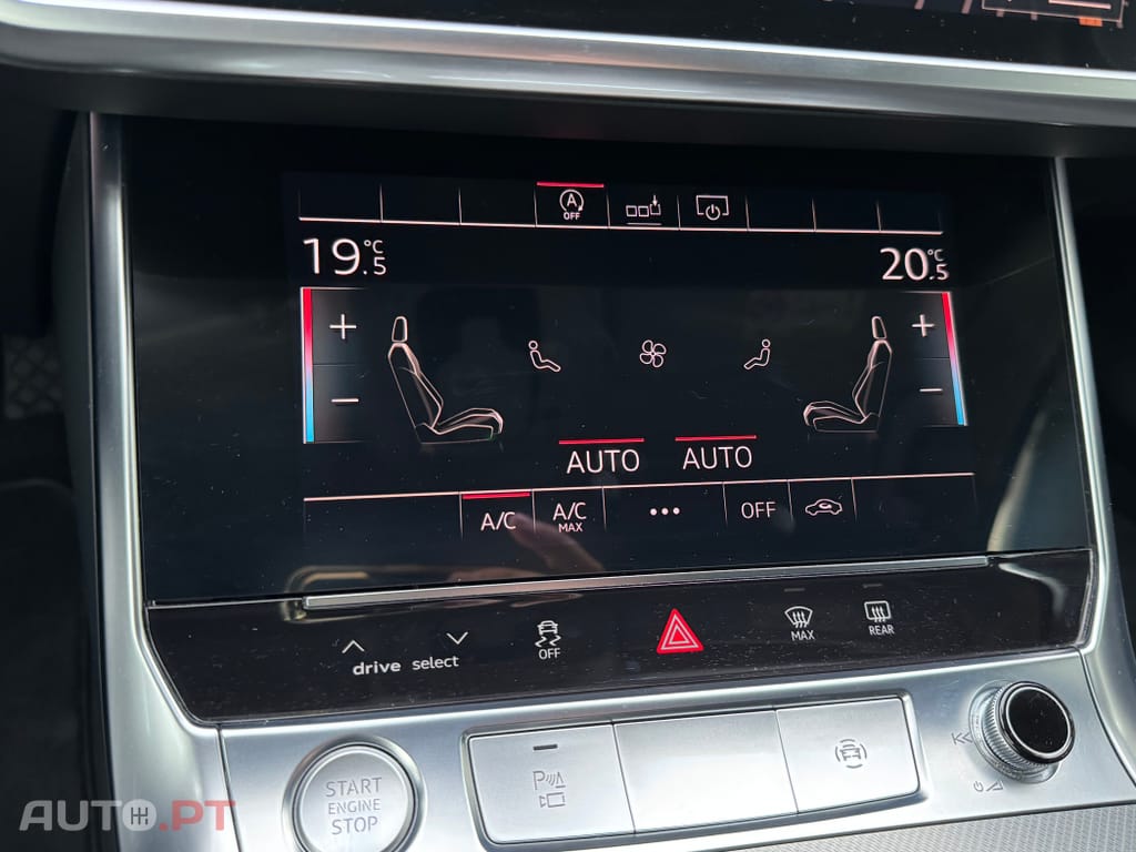 Audi A6 Avant 40 TDI Sport S tronic