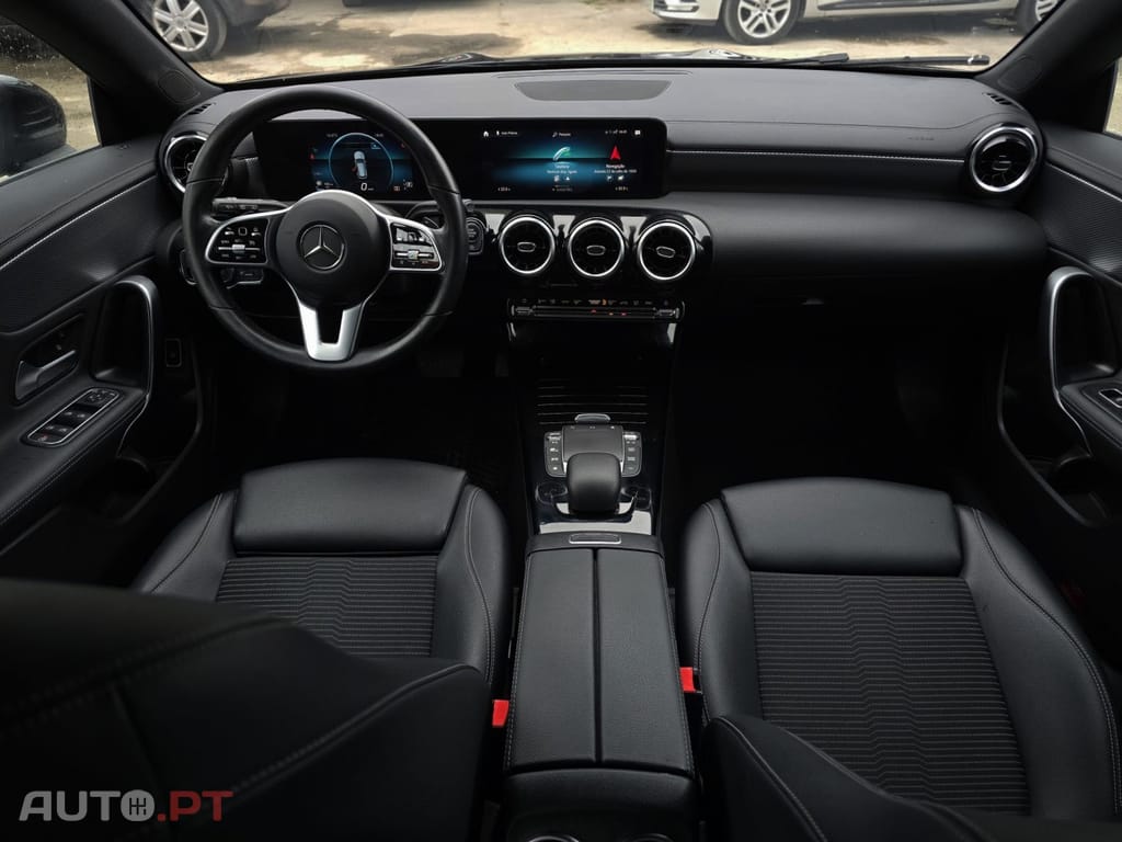 Mercedes-Benz CLA 180 d Shooting Brake Style Plus Aut.