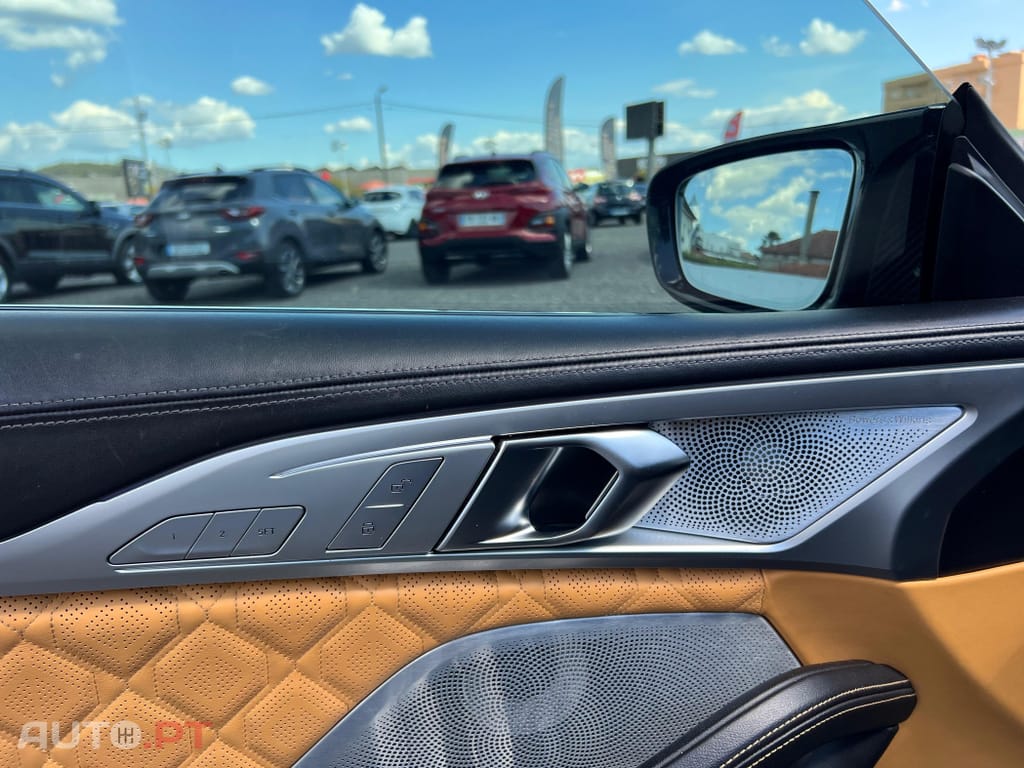 BMW M8 Competition Gran Coupe