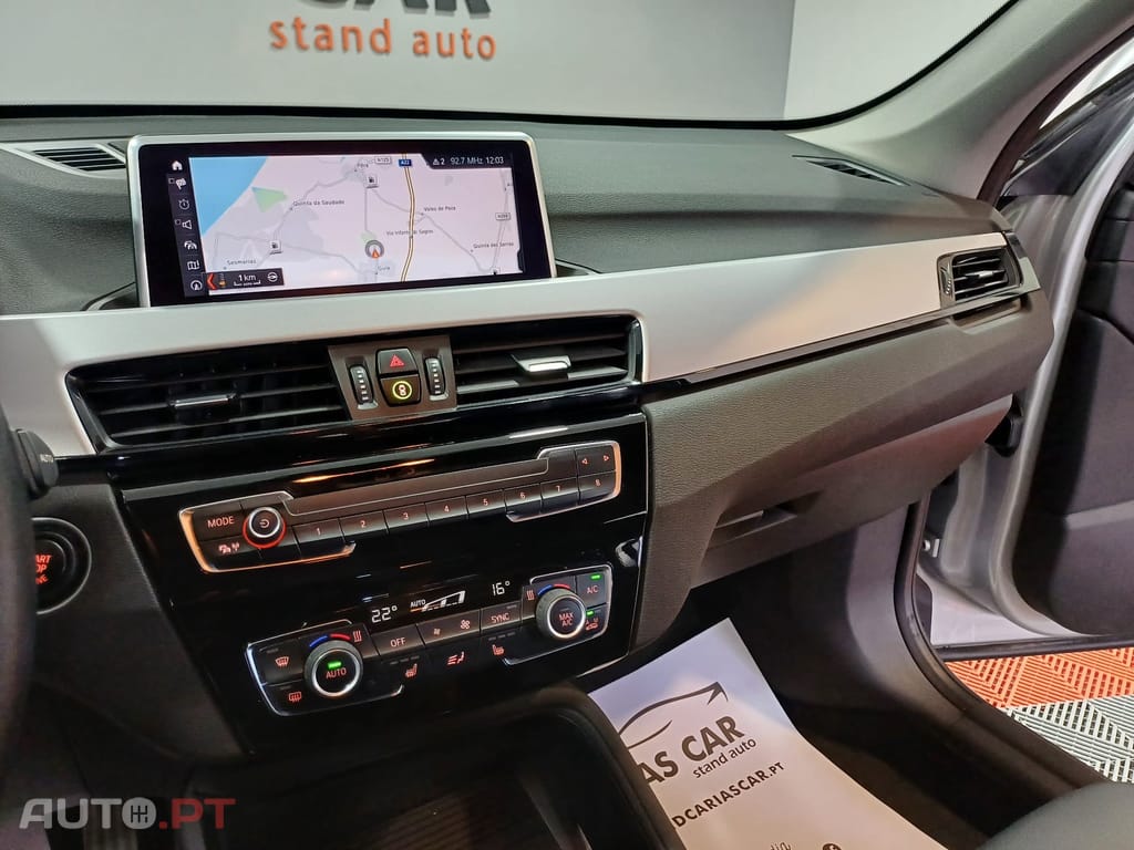BMW X1 16 d sDrive Line Sport Auto