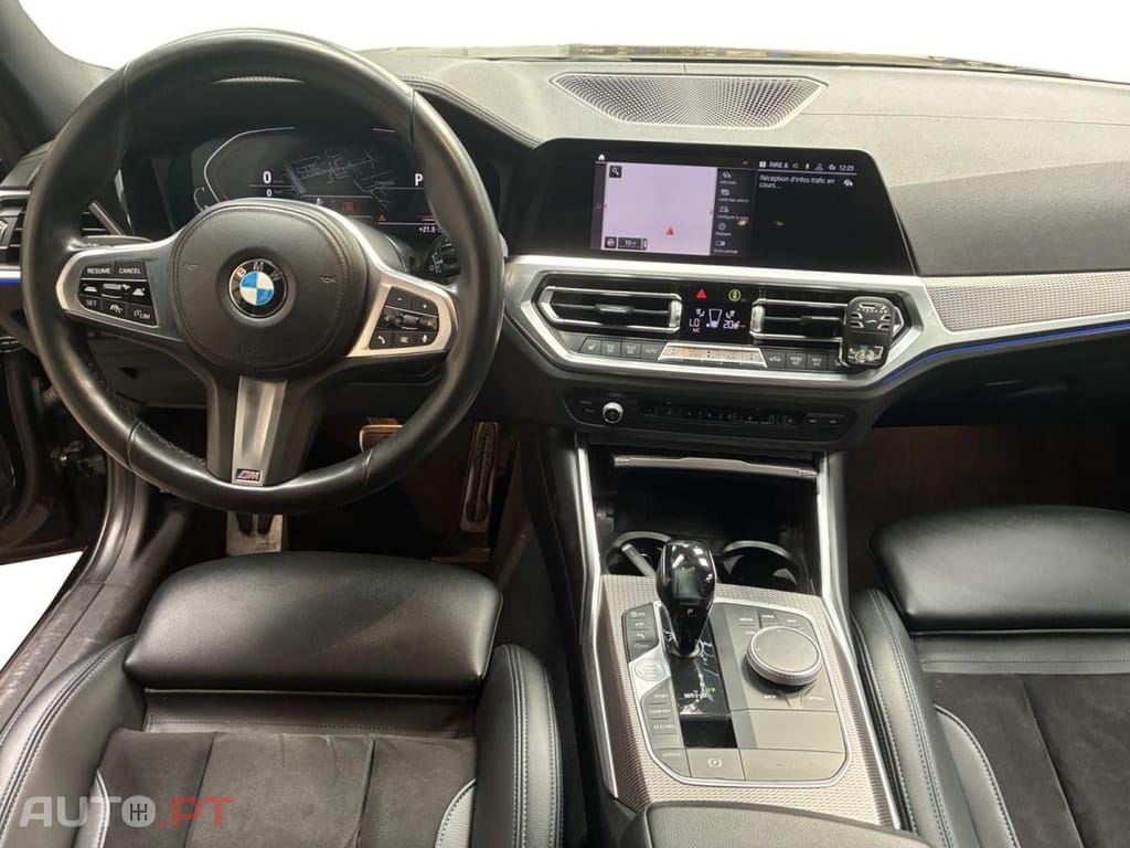 BMW 318 d Aut. M Sport