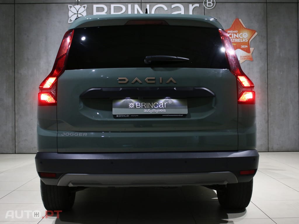 Dacia Jogger 1.0 TCe Extreme+ Up&Go 7L