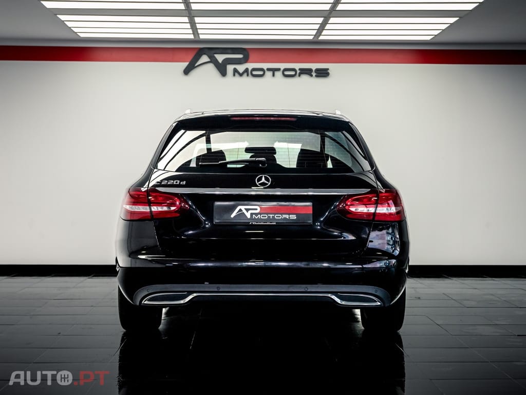 Mercedes-Benz C 220 (BlueTEC) d Station 7G-TRONIC Avantgarde