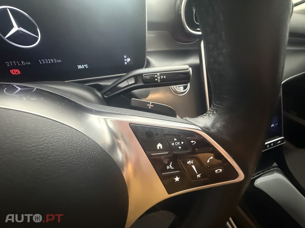 Mercedes-Benz C 220 d Avantgarde