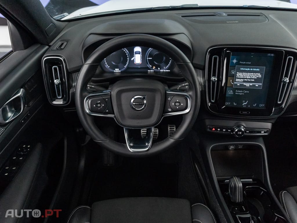 Volvo XC40 1.5 T5 PHEV R-Design