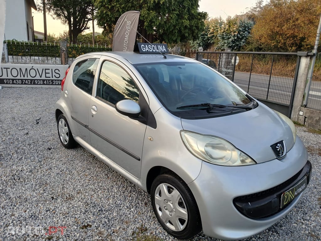 Peugeot 107 1.0 Trendy