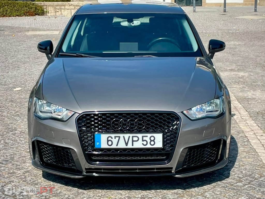 Audi A3 LOOL RS