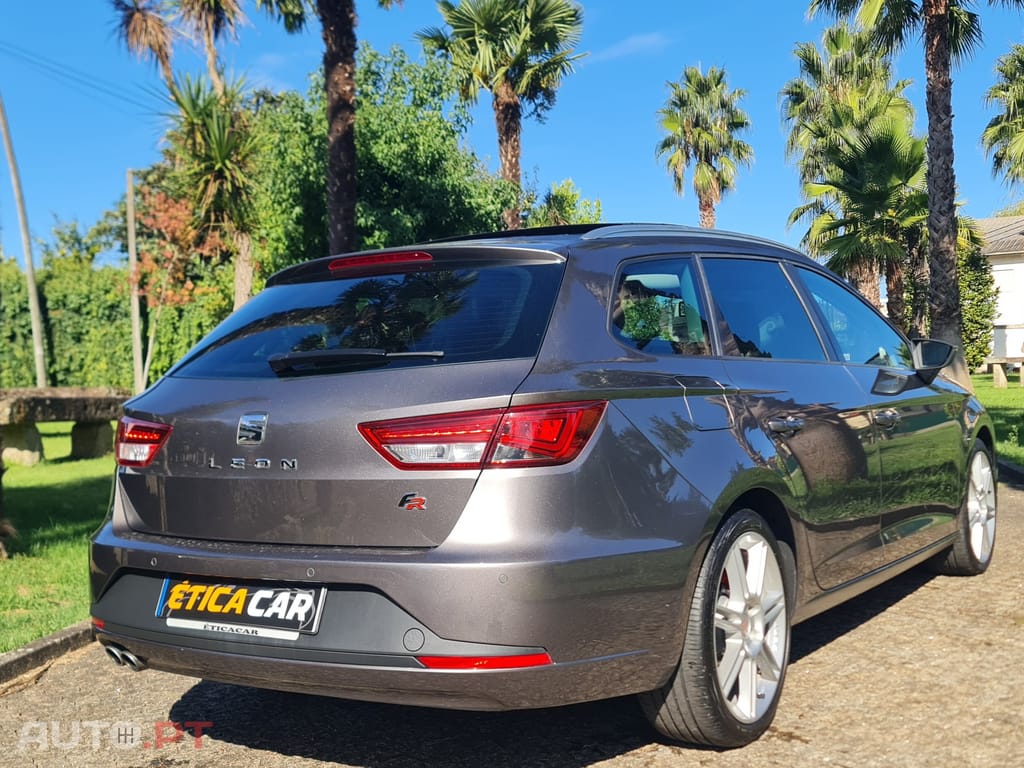 Seat Leon 2.0 TDI FR S/S