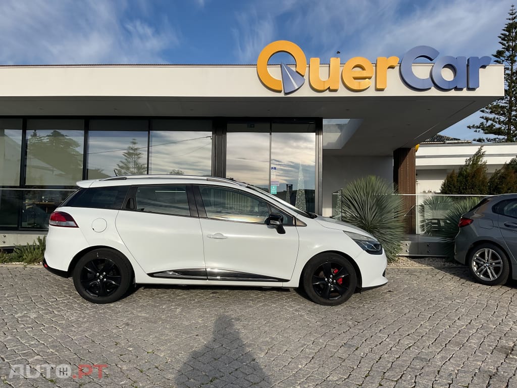 Renault Clio Sport Tourer 0.9 TCE Limited