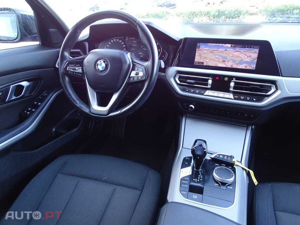 BMW 318 d Touring Aut. Advantage