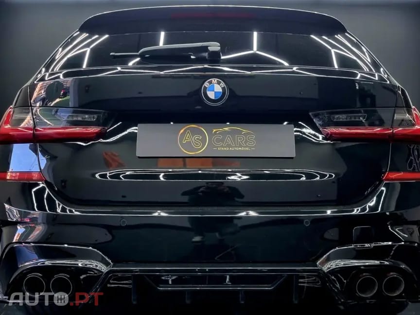 BMW 320 d G21 Auto Full Look M3 G80