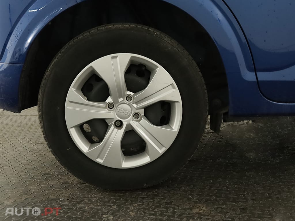 Dacia Sandero Sandero 1.0 ECO-G Essential Bi-Fuel