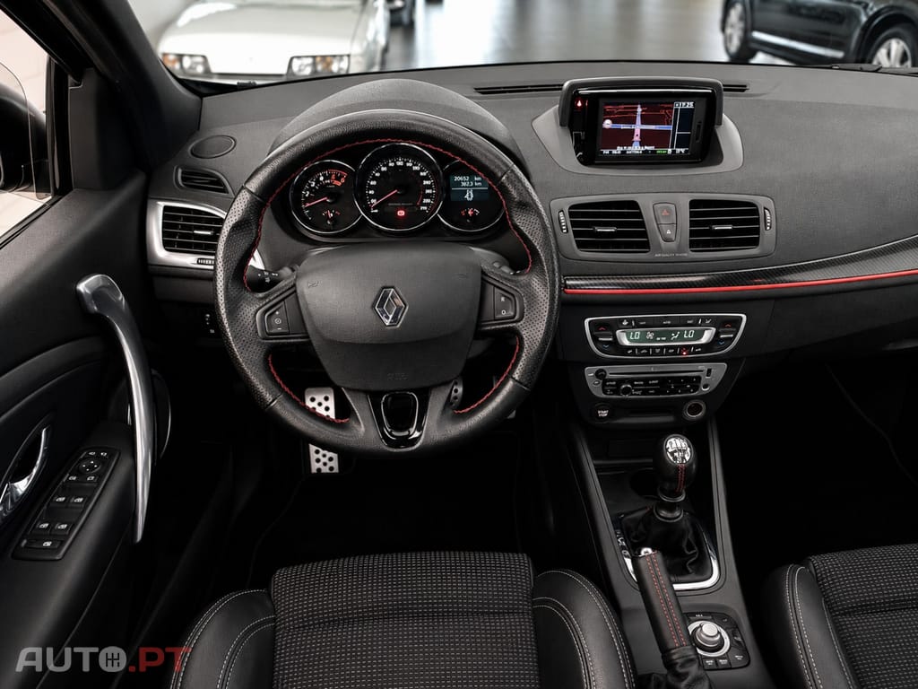 Renault Mégane Sport Tourer 1.5 dCi GT Line