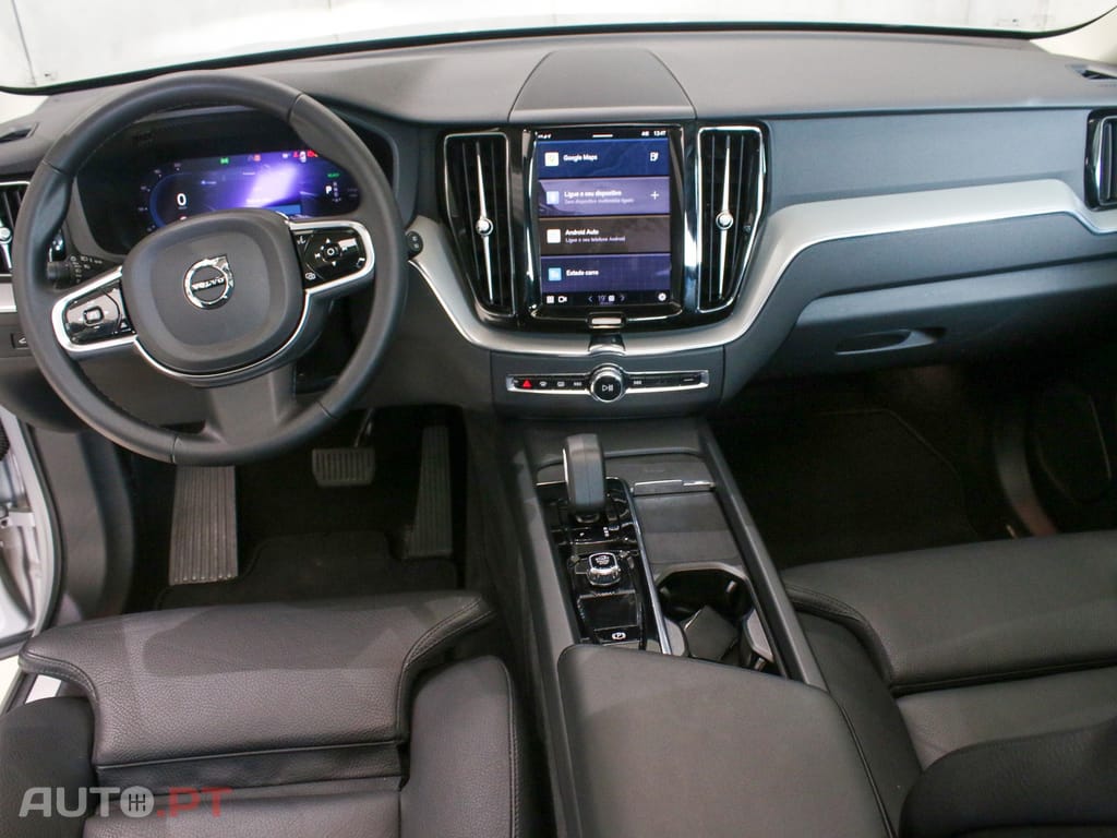 Volvo XC60 2.0 T6 PHEV Black Edition AWD