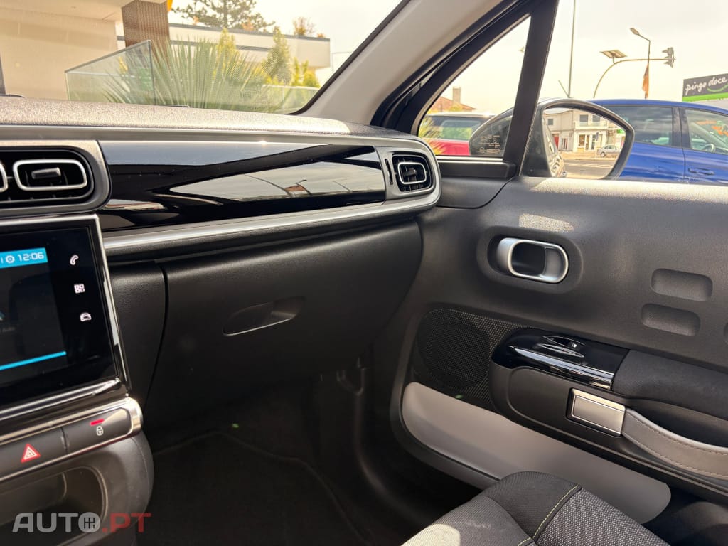 Citroen C3 1.2 PureTech Shine Pack EAT6