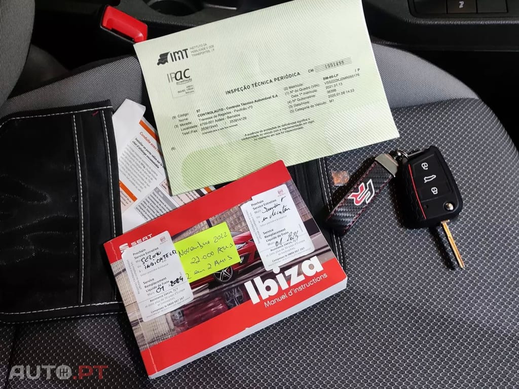 Seat Ibiza 1.0 EcoTSI FR